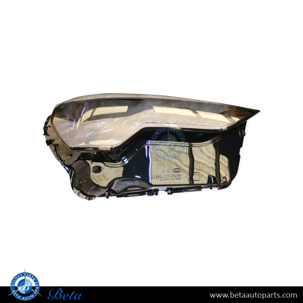 Right Side Headlamp Lens for Audi Q3 2019-Up models, Part Number 83A941012 Right Side Headlamp Lens for Audi Q3 2019-Up models, Part Number 83A941012